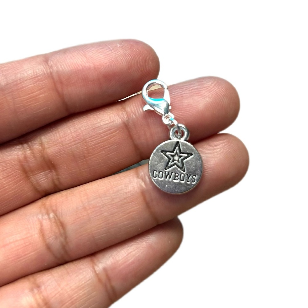 Zipper Charm